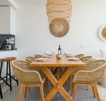 Apartment Luxury Boho Penthouse W/jacuzzi