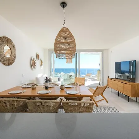 Apartment Luxury Boho Penthouse W/jacuzzi Fuengirola
