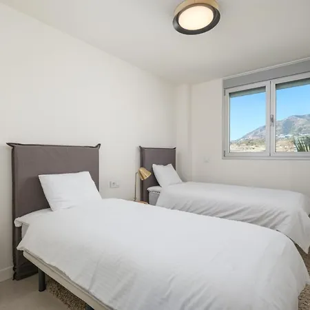 Luxury Boho Penthouse W/jacuzzi Apartment Fuengirola